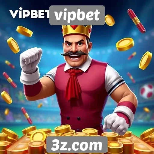 Nova variedade de jogos na plataforma VIPBet