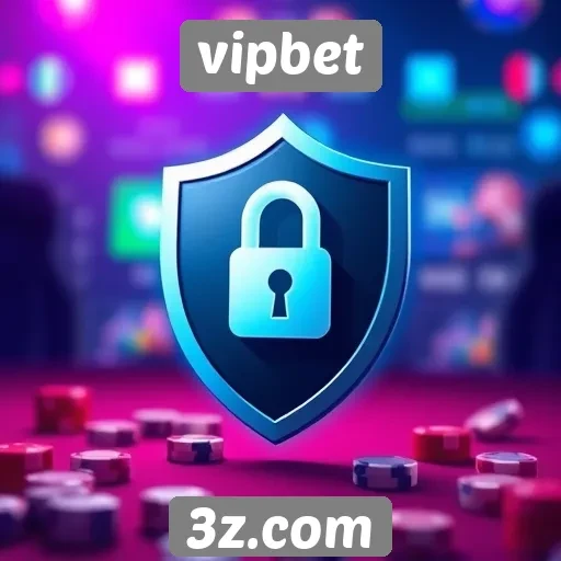 Recursos de segurança para jogadores na vipbet