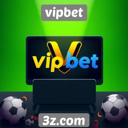Experiência do usuário e interface do site vipbet