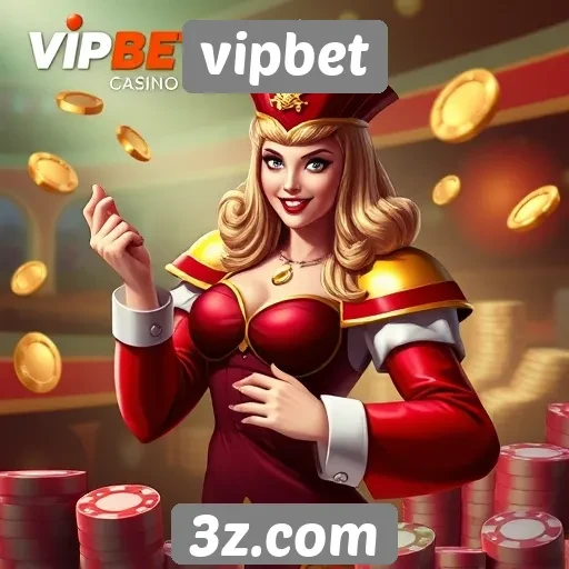 Plataforma vipbet oferece jogos de cassino online