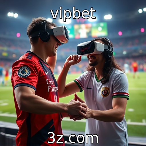 Impacto das tecnologias de realidade virtual na experiência dos games